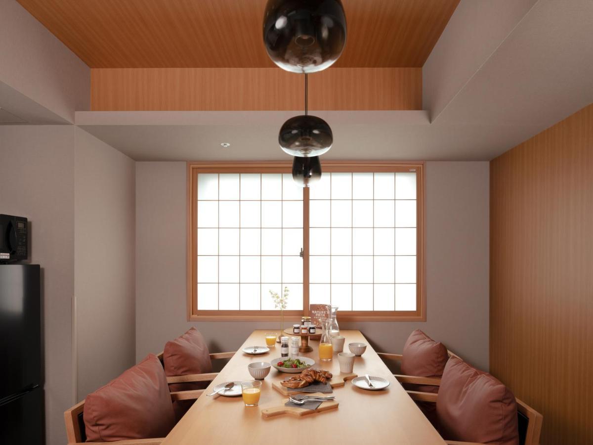 Mimaru Suites Tokyo Asakusa Esterno foto