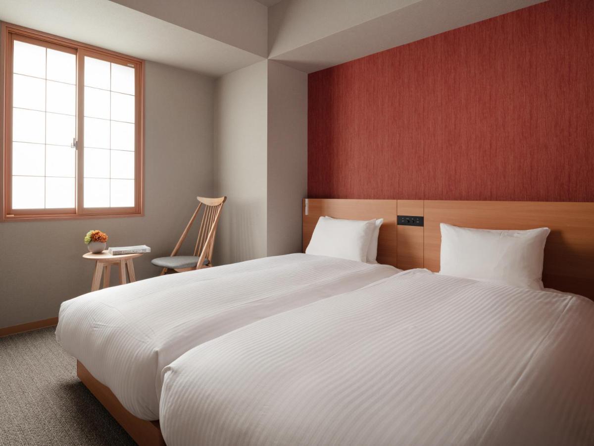 Mimaru Suites Tokyo Asakusa Esterno foto