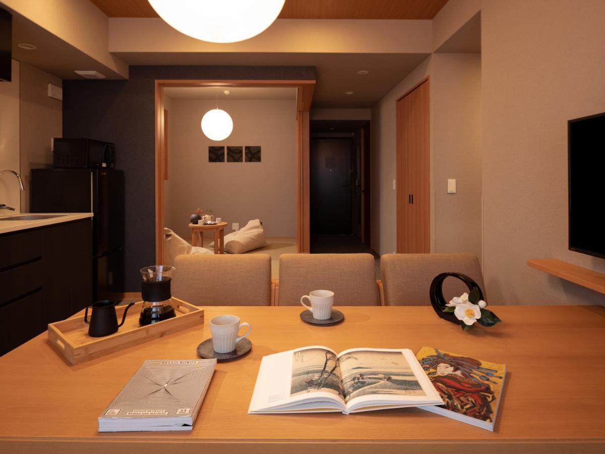 Mimaru Suites Tokyo Asakusa Esterno foto