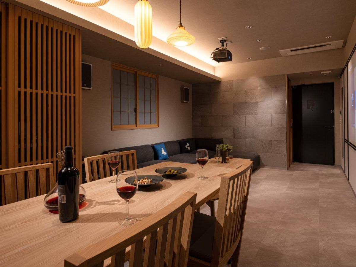 Mimaru Suites Tokyo Asakusa Esterno foto
