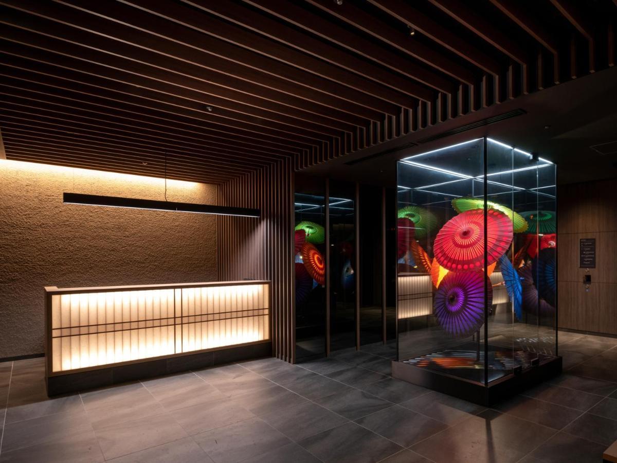Mimaru Suites Tokyo Asakusa Esterno foto