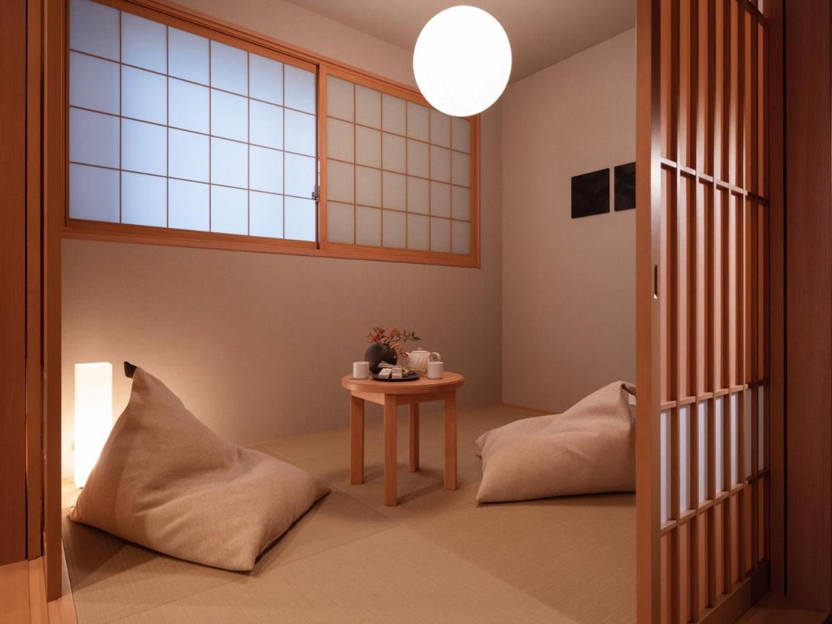 Mimaru Suites Tokyo Asakusa Esterno foto