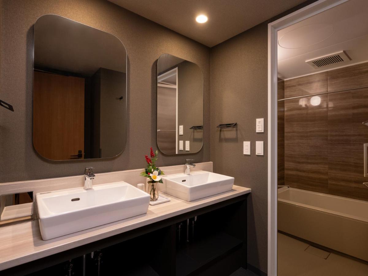 Mimaru Suites Tokyo Asakusa Esterno foto