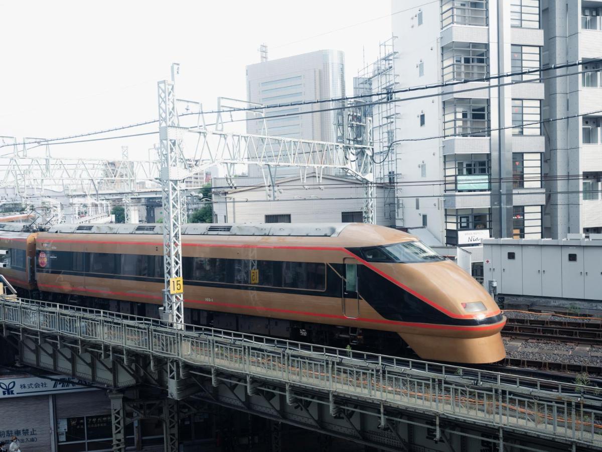 Mimaru Suites Tokyo Asakusa Esterno foto