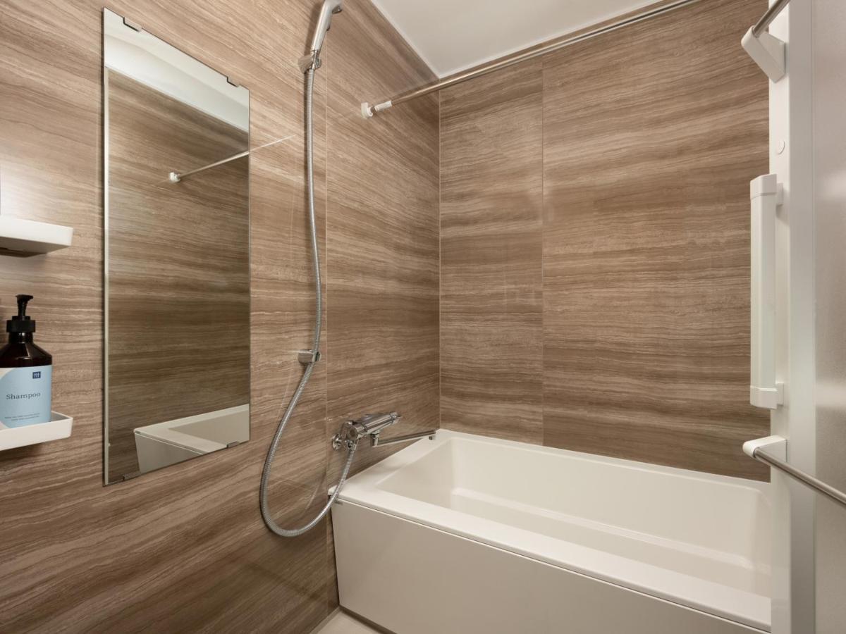 Mimaru Suites Tokyo Asakusa Esterno foto
