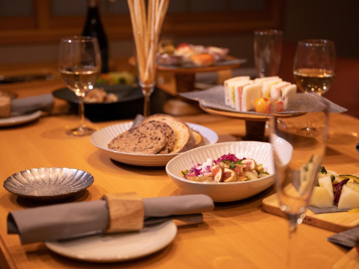 Mimaru Suites Tokyo Asakusa Esterno foto