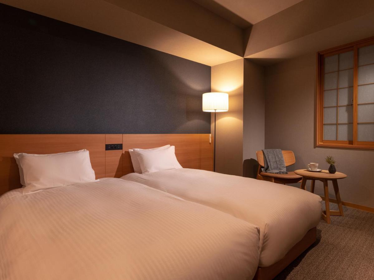 Mimaru Suites Tokyo Asakusa Esterno foto