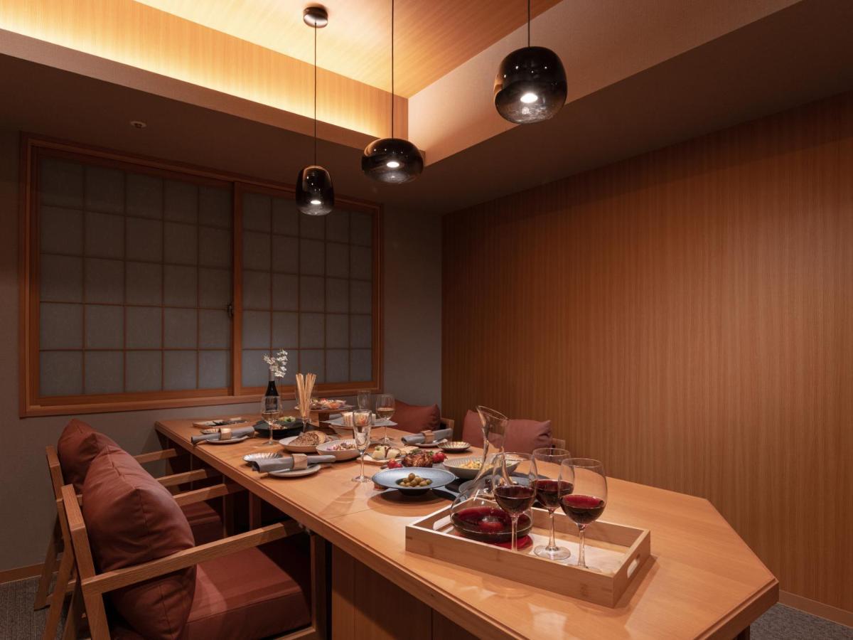 Mimaru Suites Tokyo Asakusa Esterno foto