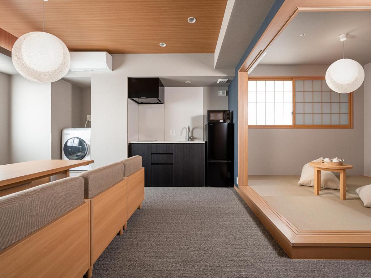 Mimaru Suites Tokyo Asakusa Esterno foto