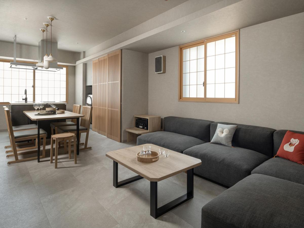 Mimaru Suites Tokyo Asakusa Esterno foto