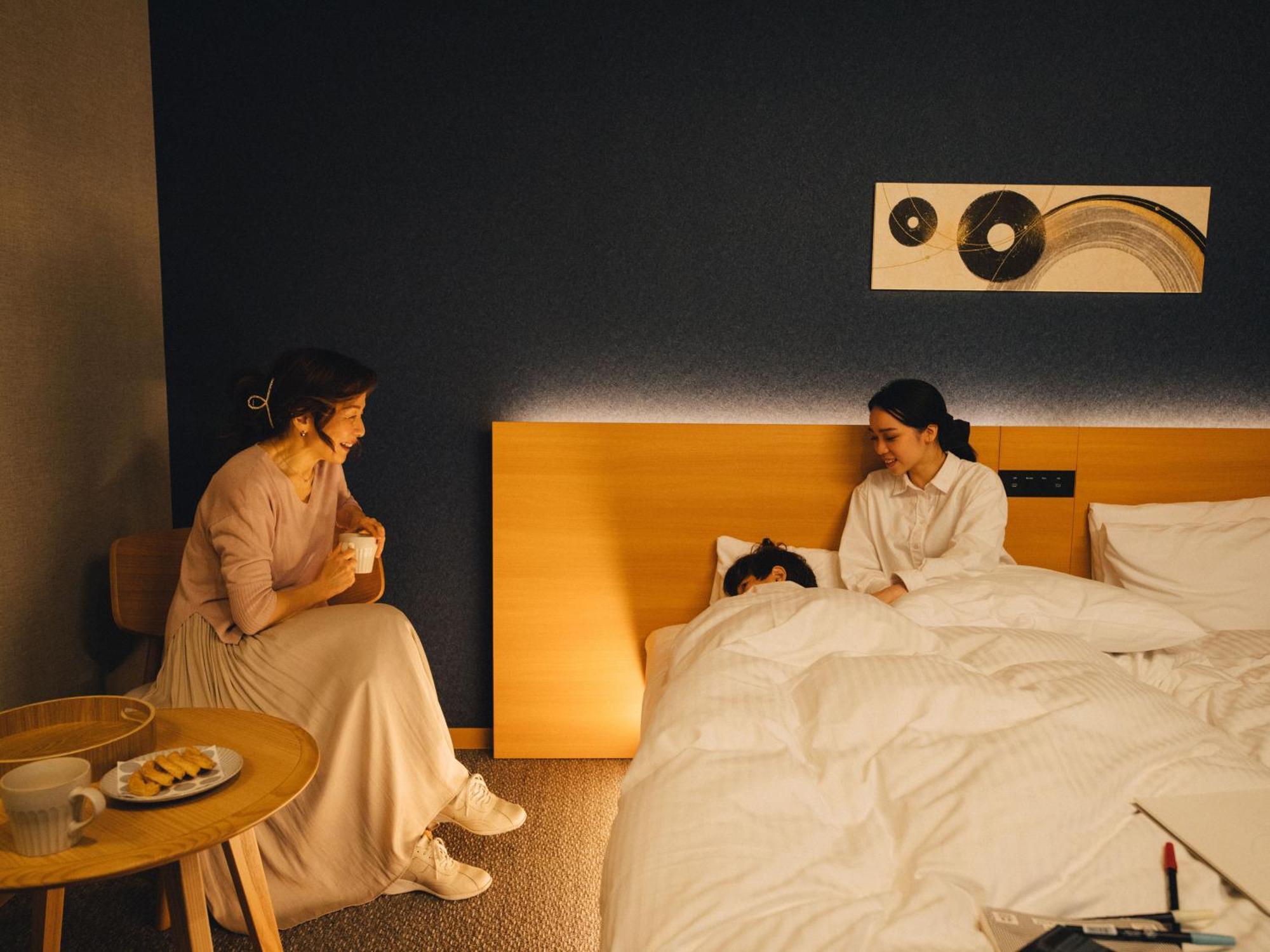 Mimaru Suites Tokyo Asakusa Esterno foto