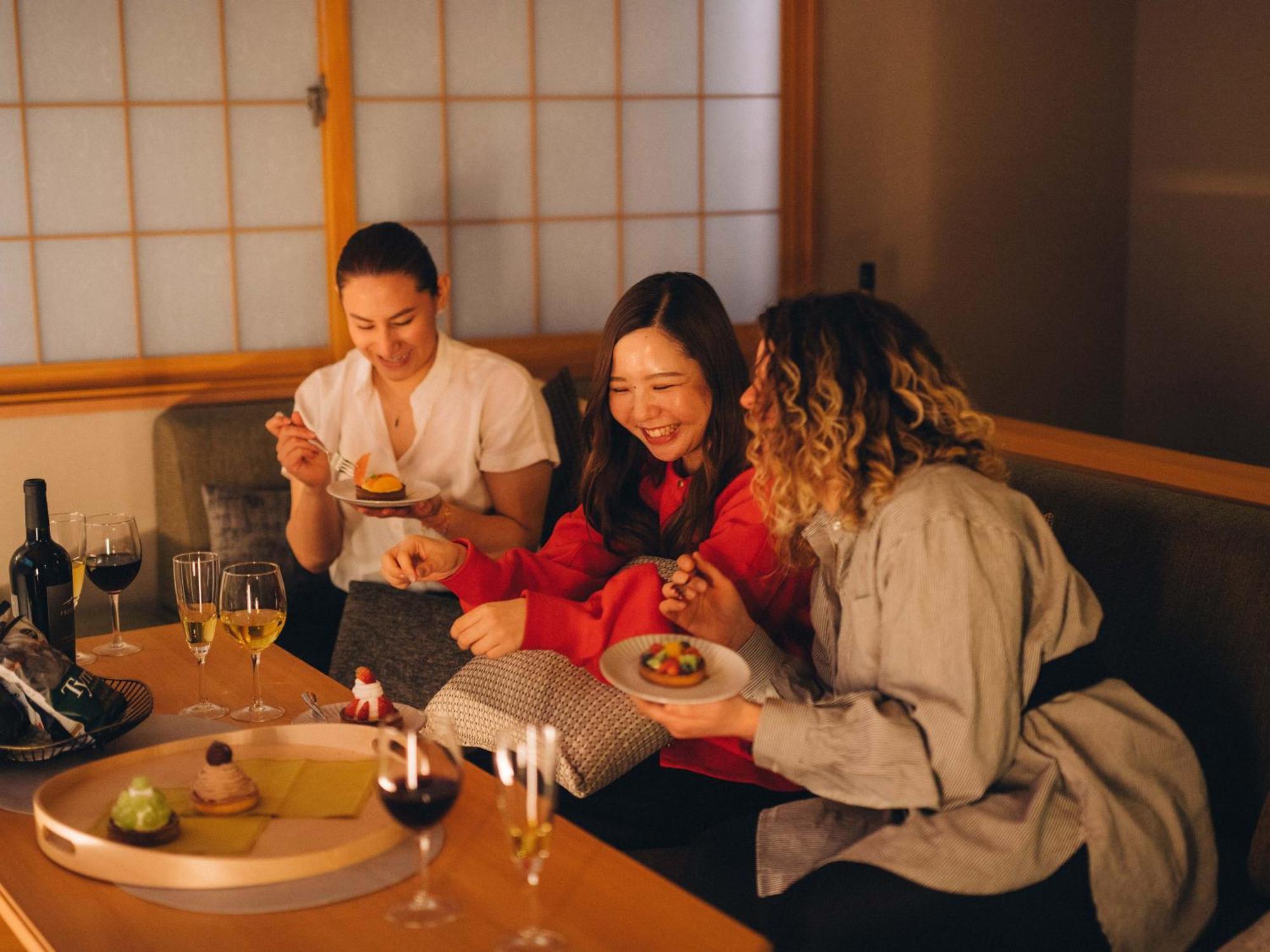 Mimaru Suites Tokyo Asakusa Esterno foto