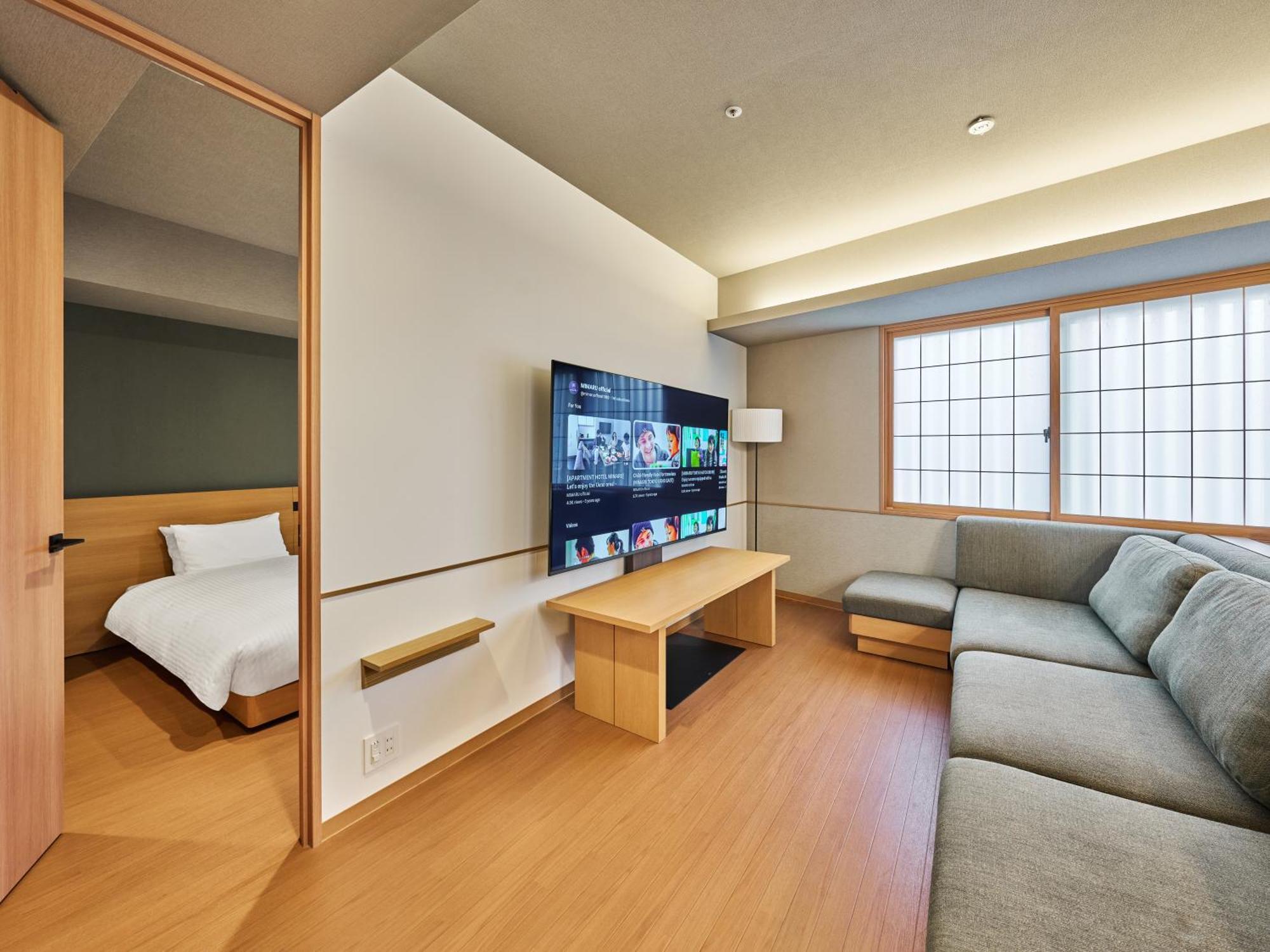 Mimaru Suites Tokyo Asakusa Esterno foto